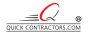 Quickcontractors Logo