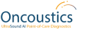 Oncoustics AI Logo